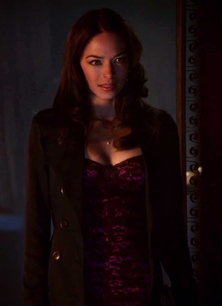Kristin Kreuk Kristin Kreuk