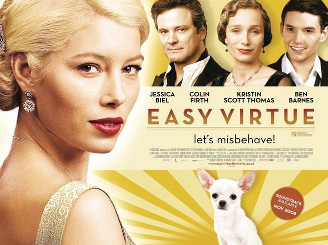 Easy Virtue