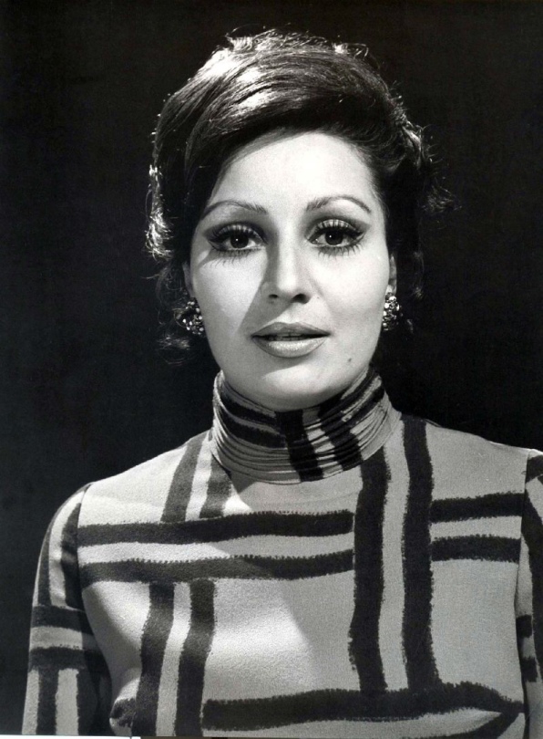 Helga Vlahovic Helga Vlahovic