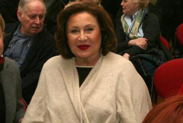 Helga Vlahovic