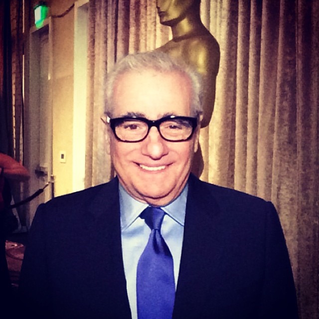 Martin Scorsese