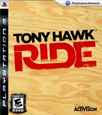 Tony Hawk: Ride GAME ONLY [T]
