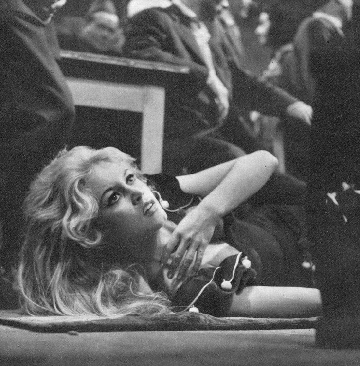 Brigitte Bardot