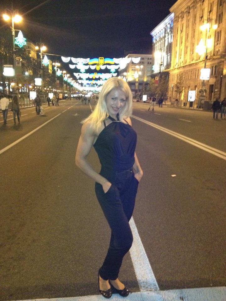 Olga Karavaeva Olga Karavaeva