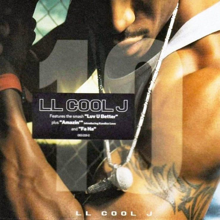 LL 10 [Bonus Track] [Extra tracks] LL Cool J