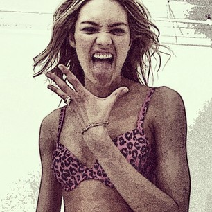 Candice Swanepoel Candice Swanepoel