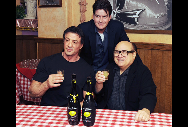 Sylvester Stallone