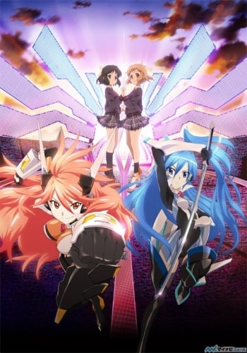 Senki Zessho Symphogear