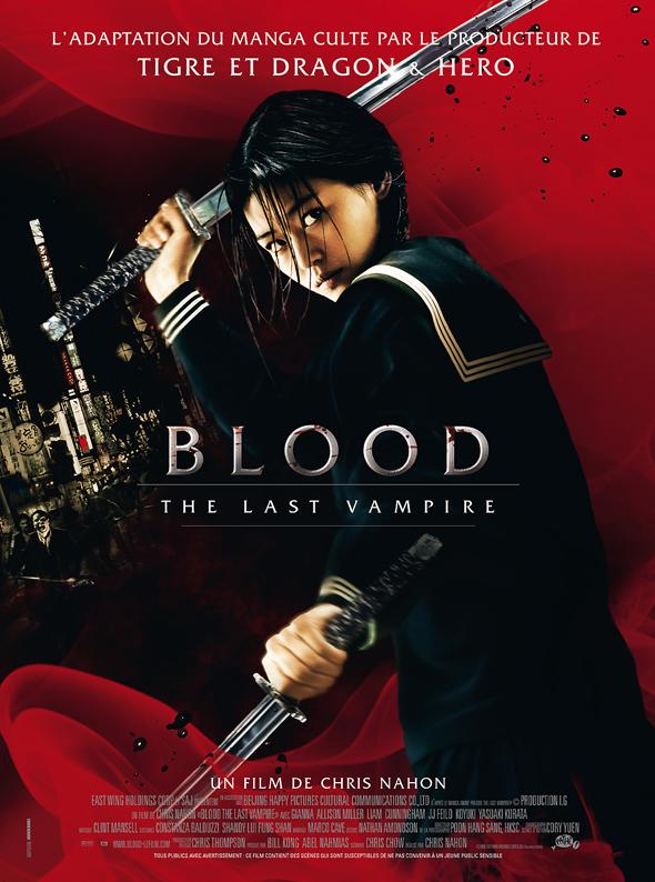 Blood: The Last Vampire 