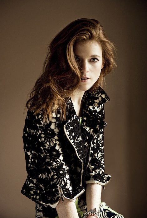 Picture of Rose Leslie