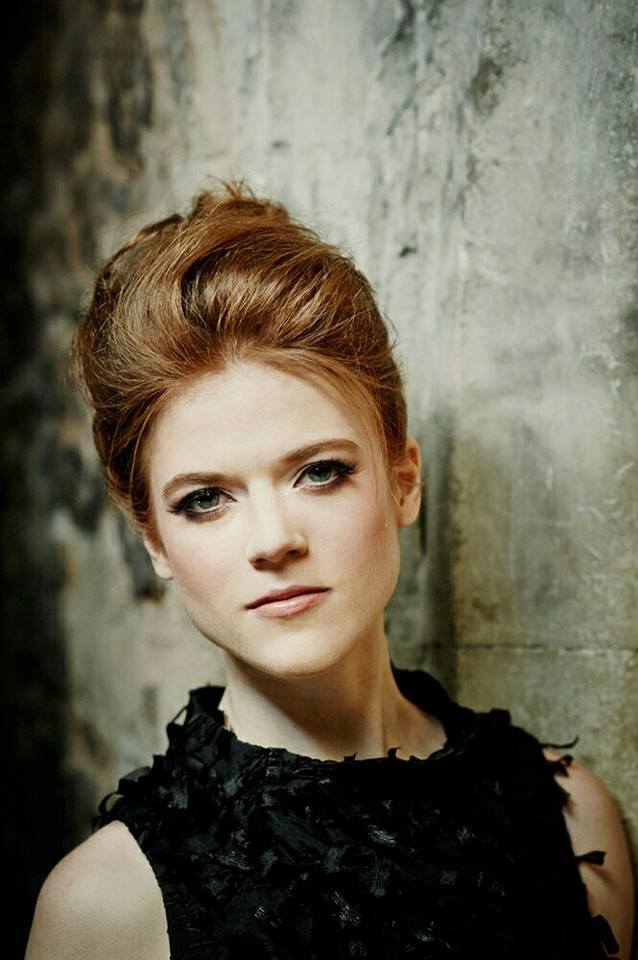 Rose Leslie