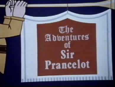 The Adventures of Sir Prancelot