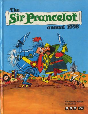 The Adventures of Sir Prancelot