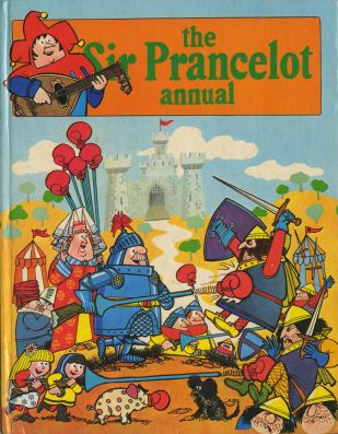 The Adventures of Sir Prancelot The Adventures of Sir Prancelot