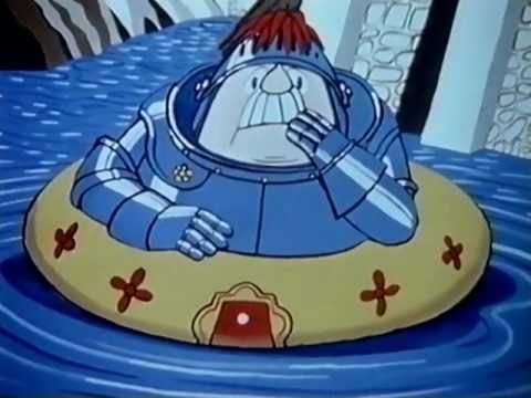 The Adventures of Sir Prancelot