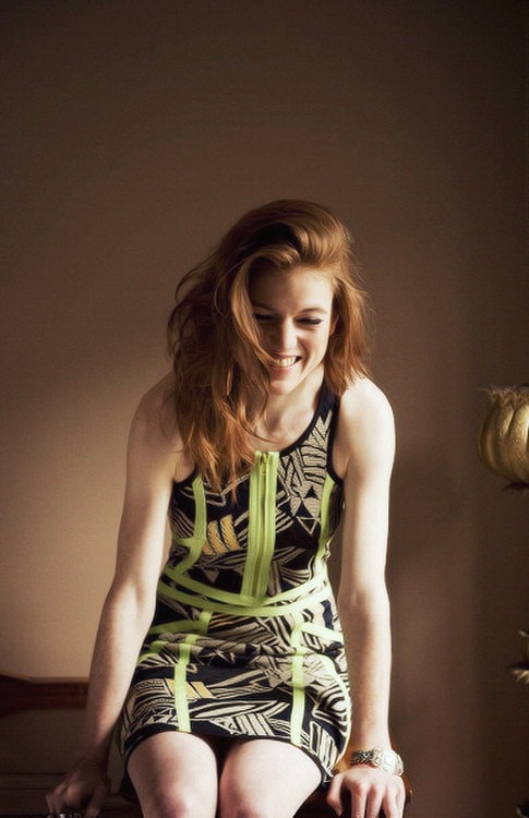 Rose Leslie