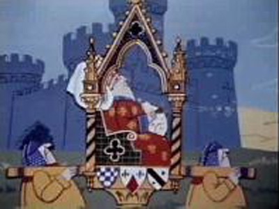 The Adventures of Sir Prancelot