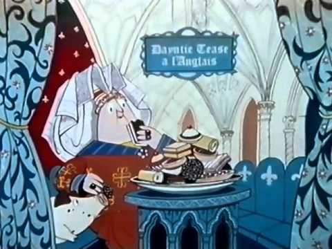 The Adventures of Sir Prancelot