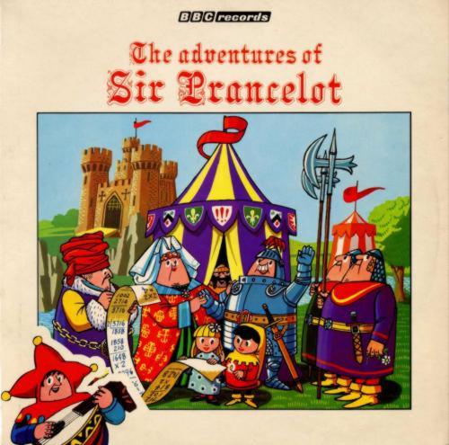 The Adventures of Sir Prancelot The Adventures of Sir Prancelot