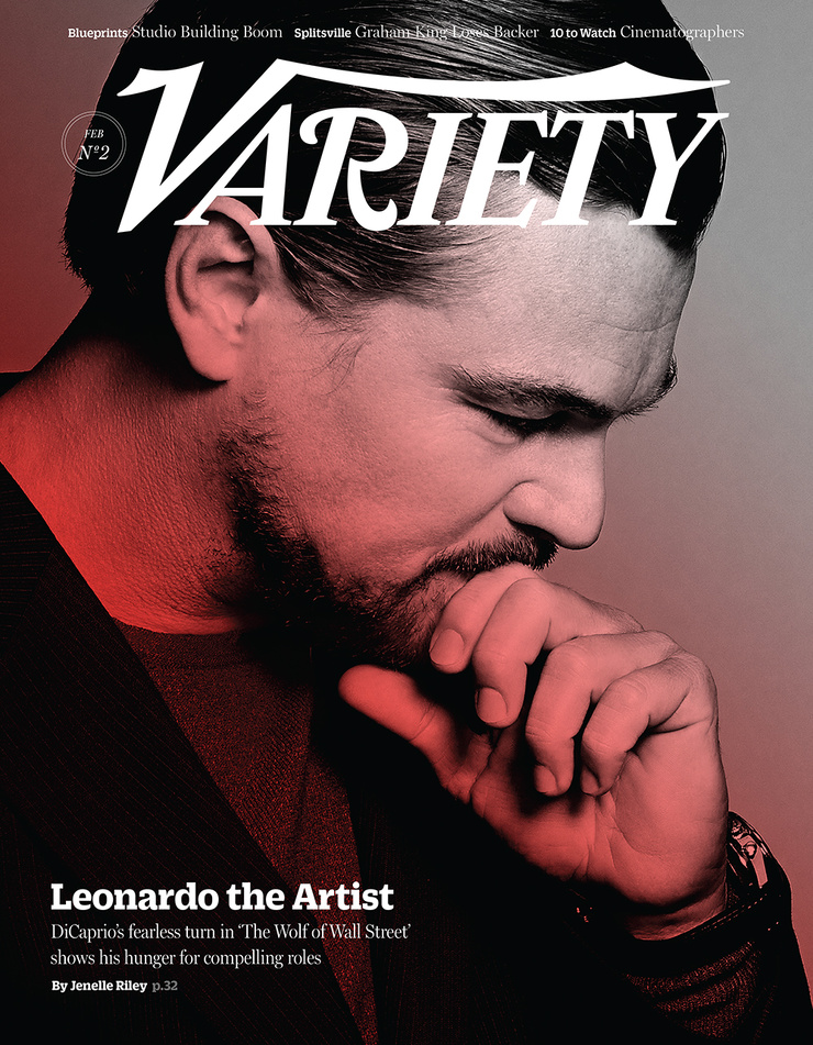 Leonardo DiCaprio Leonardo DiCaprio