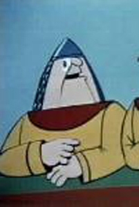 The Adventures of Sir Prancelot