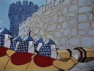 The Adventures of Sir Prancelot