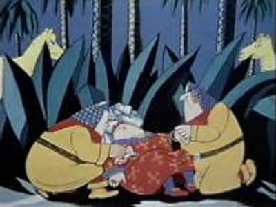 The Adventures of Sir Prancelot The Adventures of Sir Prancelot