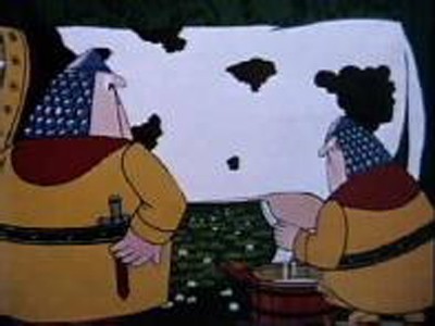 The Adventures of Sir Prancelot