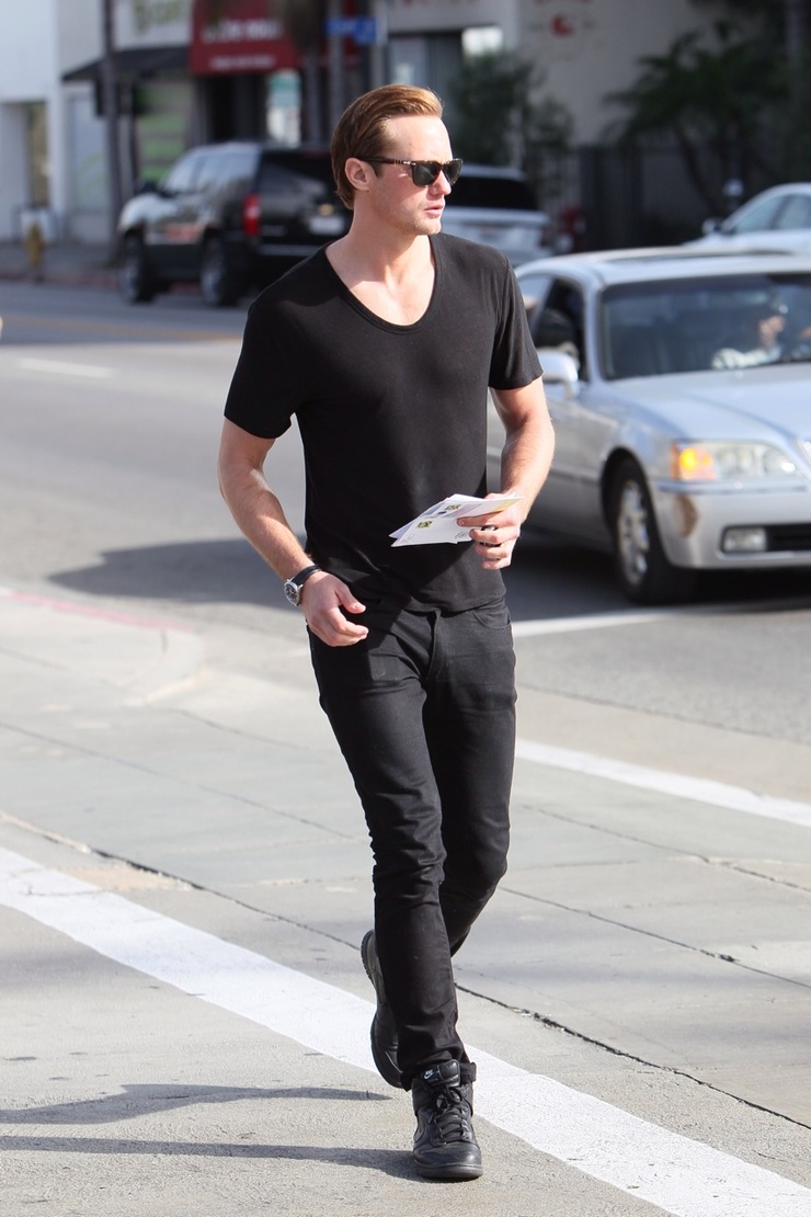 Alexander Skarsgård