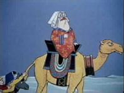 The Adventures of Sir Prancelot