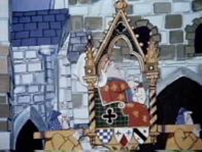 The Adventures of Sir Prancelot