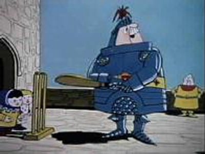 The Adventures of Sir Prancelot