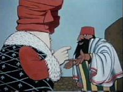 The Adventures of Sir Prancelot