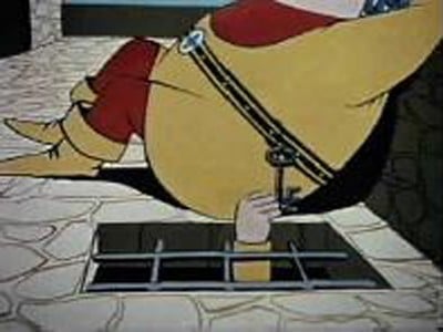 The Adventures of Sir Prancelot