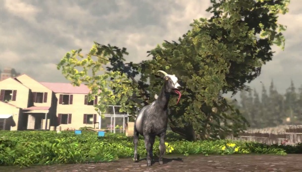 Goat Simulator