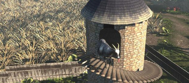 Goat Simulator