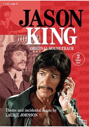 Jason King (1971-1972) Jason King (1971-1972)