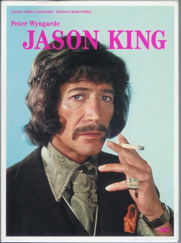 Jason King (1971-1972) Jason King (1971-1972)