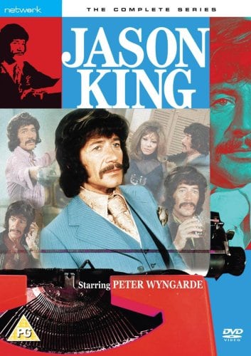 Jason King                                  (1971-1972)