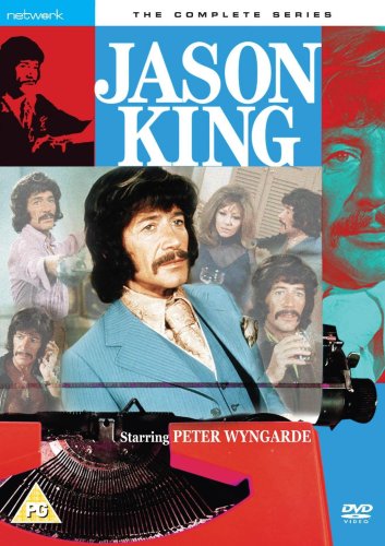 Jason King (1971-1972) Jason King (1971-1972)