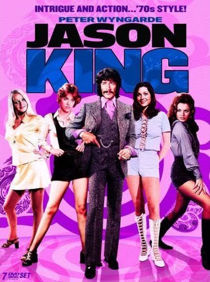 Jason King                                  (1971-1972)