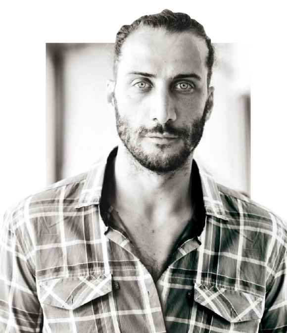 Image of Luciano Cáceres