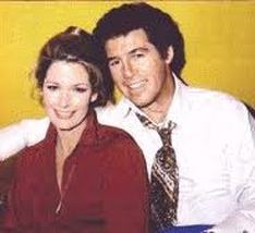 Jed Allan and Deidre Hall