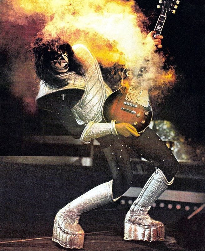 Ace Frehley