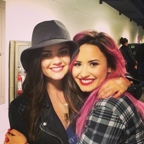 Lucy Hale