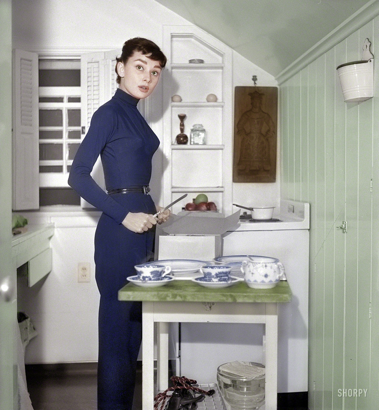 Audrey Hepburn
