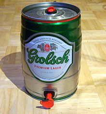 Grolsch Brewery