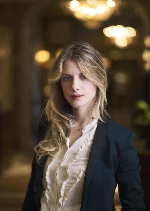 Mélanie Laurent Mélanie Laurent