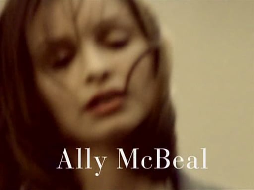 Ally McBeal