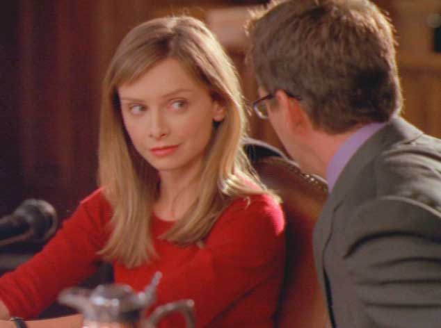 Ally McBeal